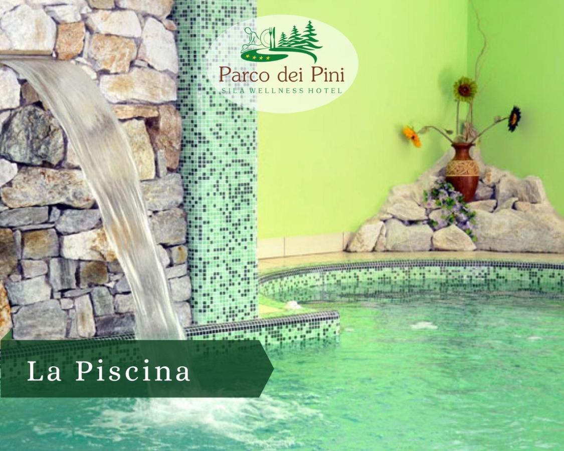 Parco Dei Pini - Sila Wellness Hotel Taverna  Ngoại thất bức ảnh